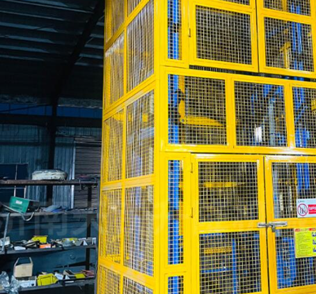 舟山仓库货梯应用前景如何