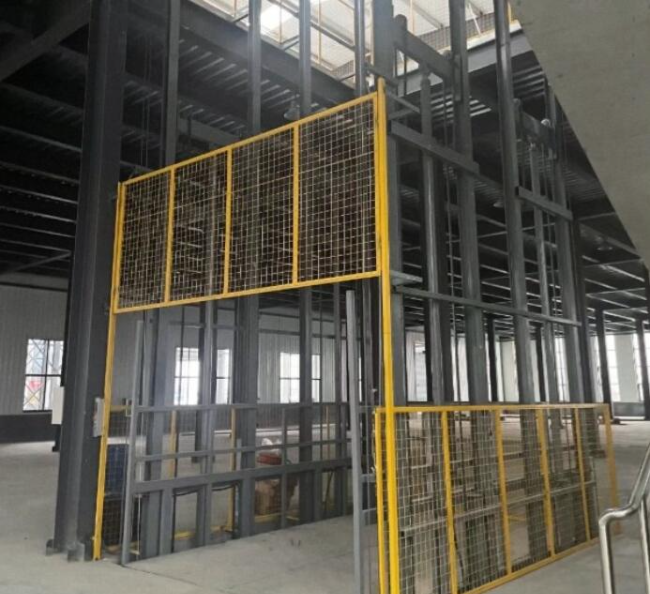 舟山升降货梯的使用场景有哪些