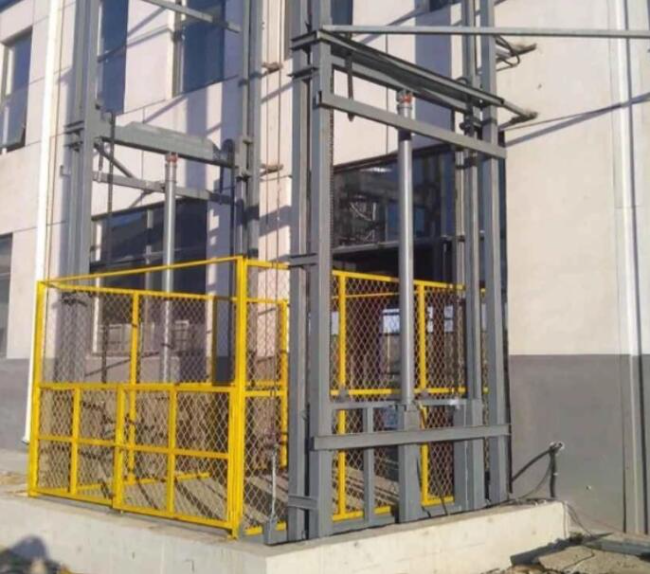 舟山防爆货梯可以在工厂使用吗