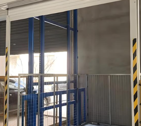 舟山液压货梯技术标准