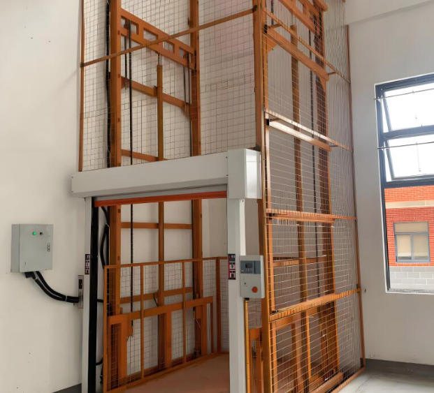 舟山升降货梯是特种设备码