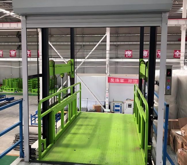 舟山升降货梯定做尺寸