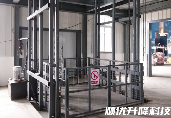 舟山仓库货梯定制有保障